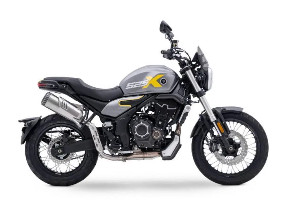 Voge Trofeo 525ACX Scrambler (2023 - 26) (3)
