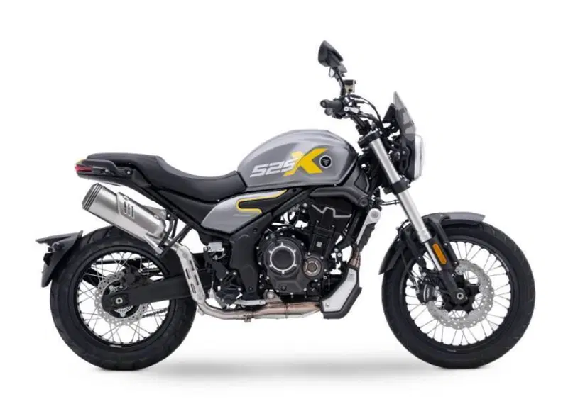 Voge Trofeo 525ACX Scrambler (2023 - 26) (3)