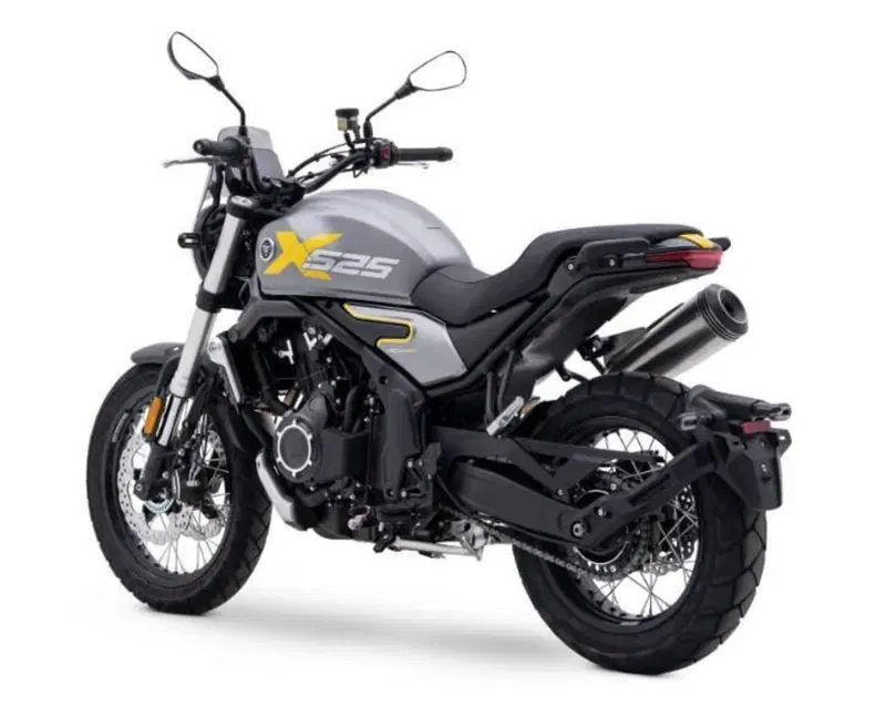 Voge Trofeo 525ACX Scrambler (2023 - 26) (5)