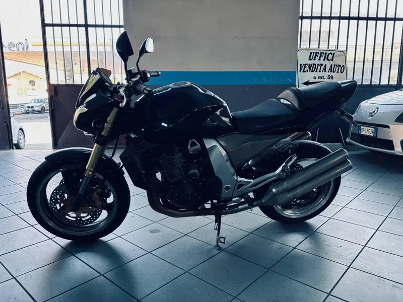 Kawasaki Z 1000 (2003 - 06) (3)