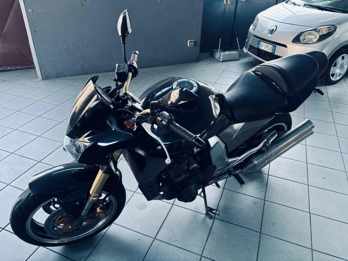 Kawasaki Z 1000 (2003 - 06) (4)
