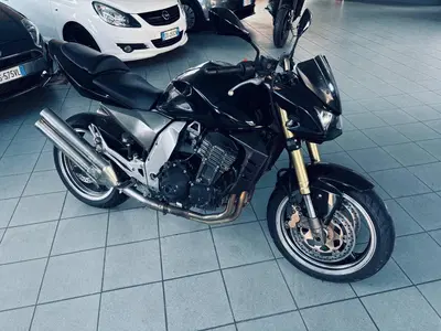 Kawasaki Z 1000 (2003 - 06) usata