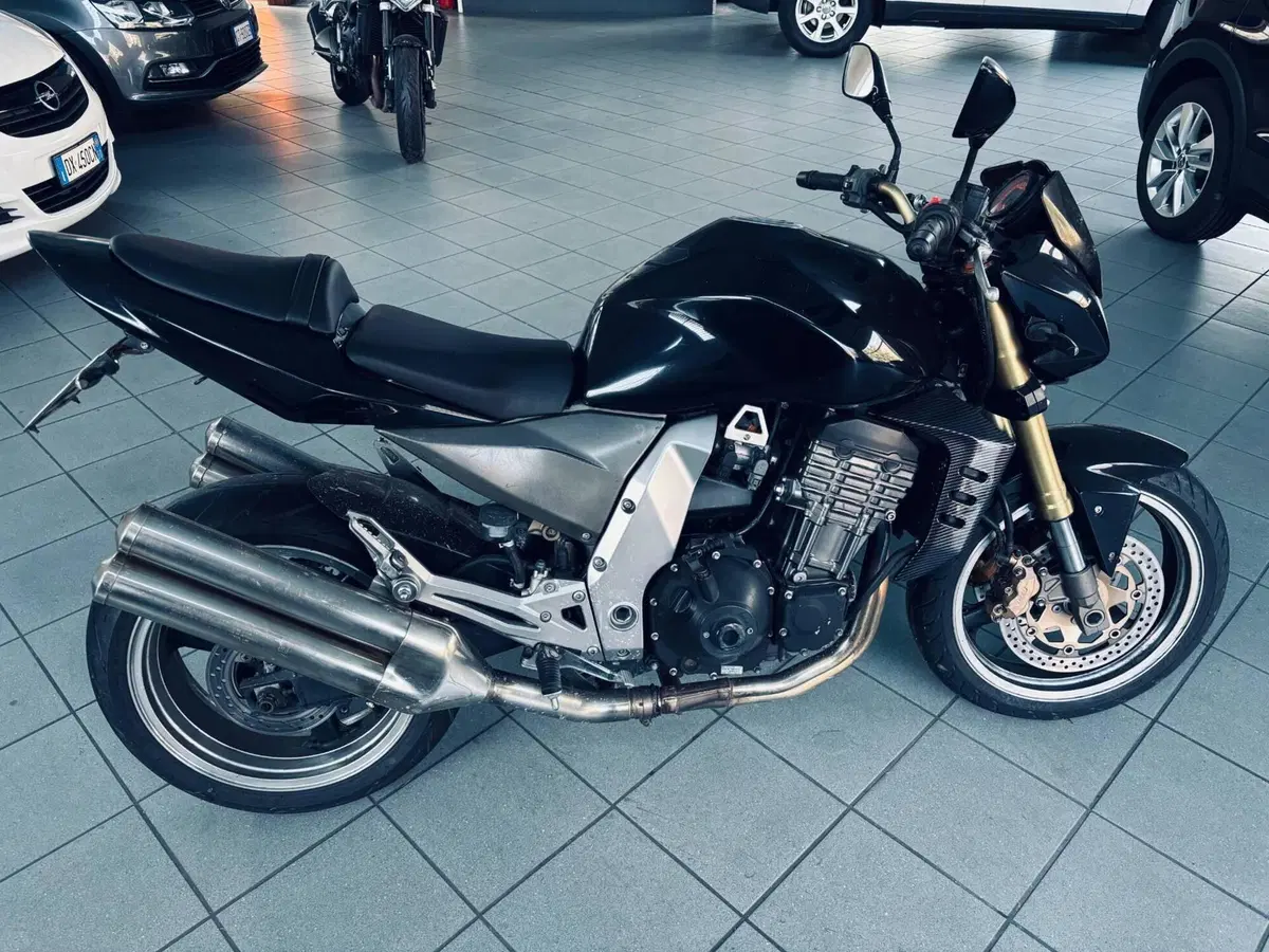 Kawasaki Z 1000 (2003 - 06) (2)