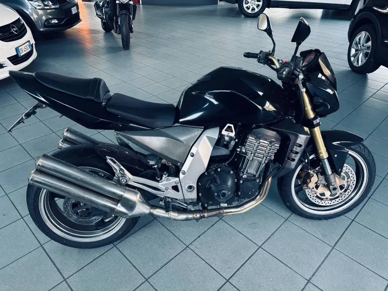 Kawasaki Z 1000 (2003 - 06) (2)