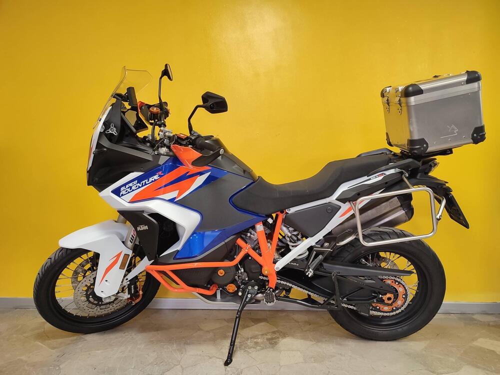 KTM 1290 Super Adventure R (2021)