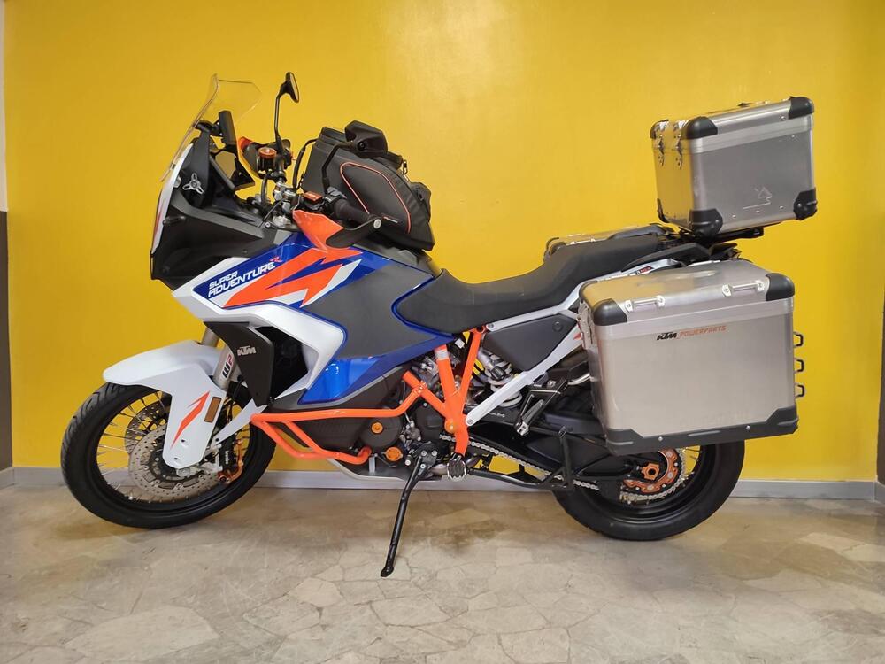 KTM 1290 Super Adventure R (2021) (2)