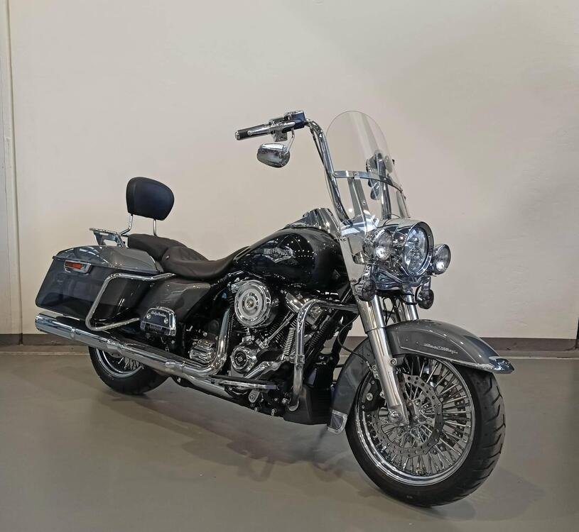 Harley-Davidson 107 Road King Classic (2019 - 20) - FLHRC (3)