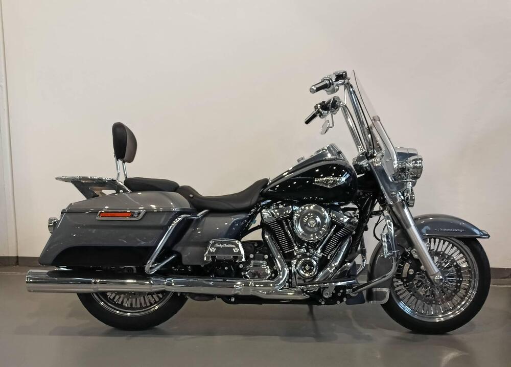 Harley-Davidson 107 Road King Classic (2019 - 20) - FLHRC (4)