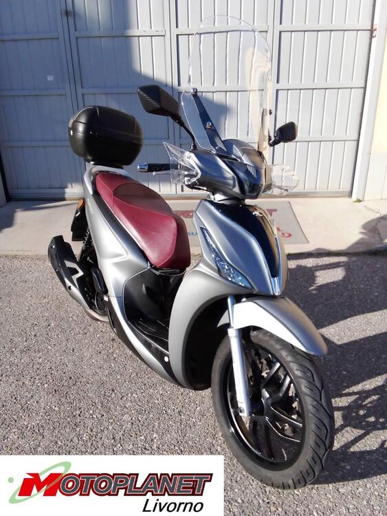 Kymco People 125i S (2021 - 25)