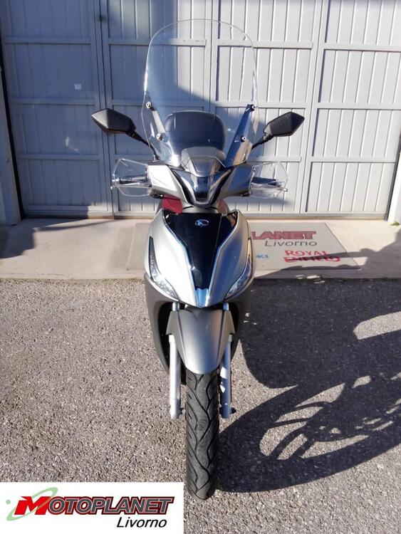 Kymco People 125i S (2021 - 25) (2)