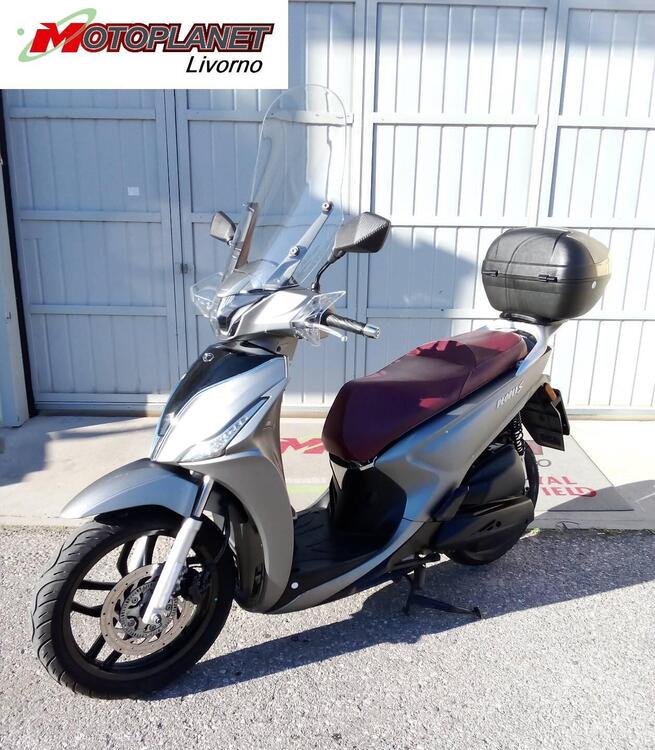 Kymco People 125i S (2021 - 25) (3)