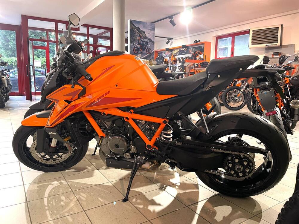 KTM 1390 Super Duke R EVO (2024 - 25)