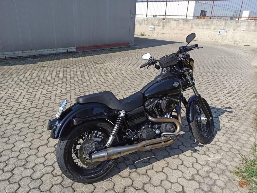 Harley-Davidson 1584 Street Bob (2008 - 15) - FXDB (3)