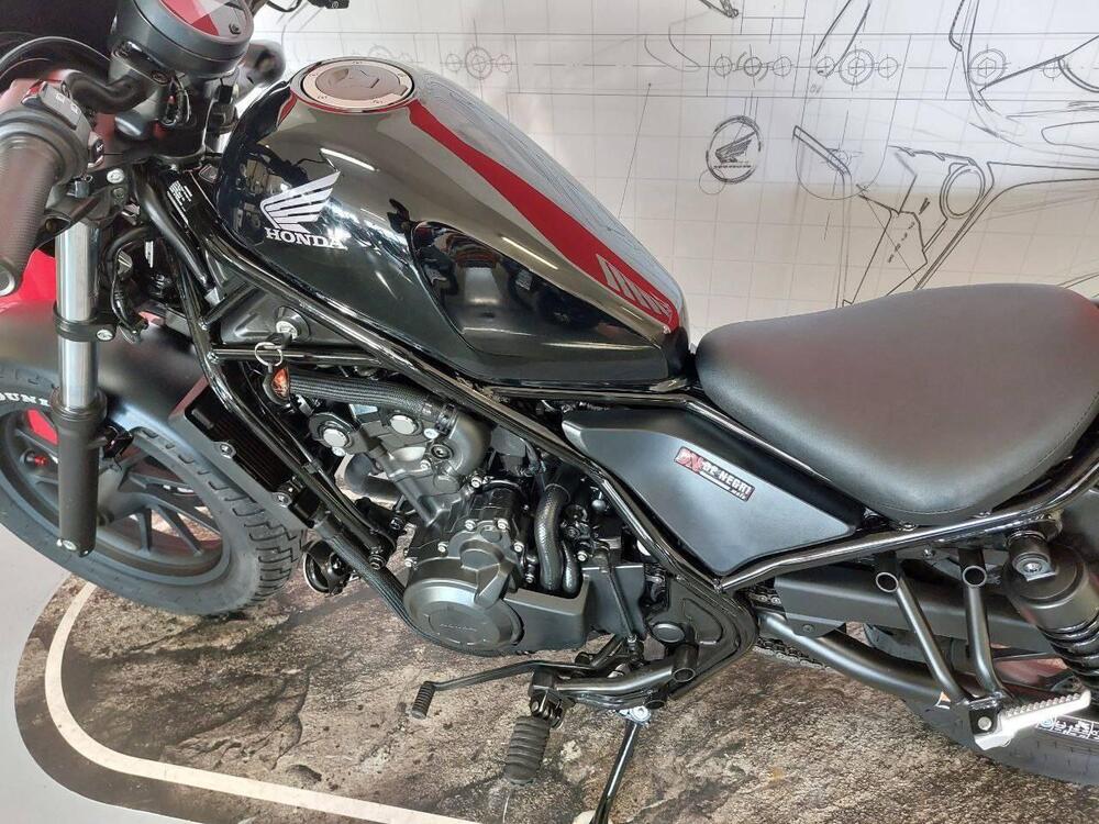 Honda CMX 500 Rebel (2017 - 19) (2)