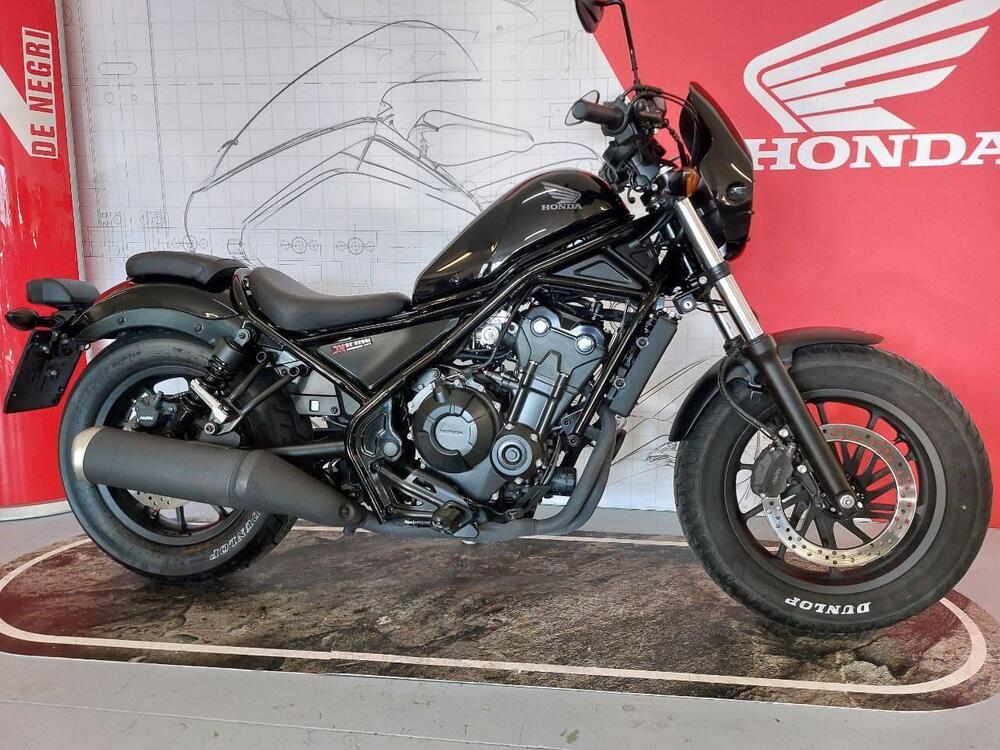 Honda CMX 500 Rebel (2017 - 19) (3)