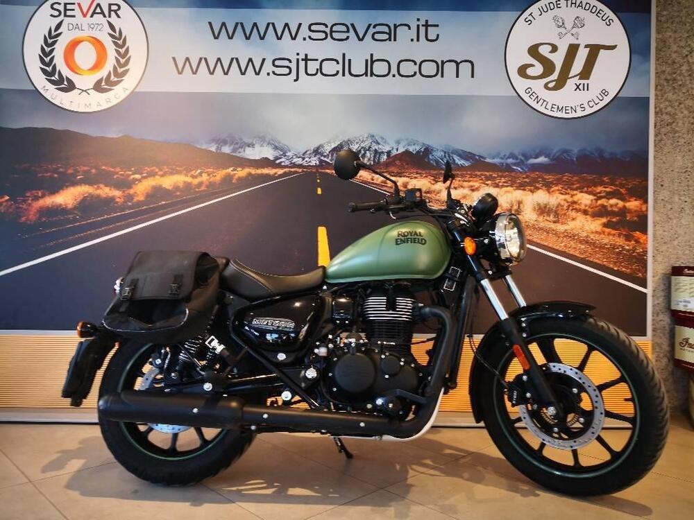 Royal Enfield Meteor 350 Fireball (2021 - 25)