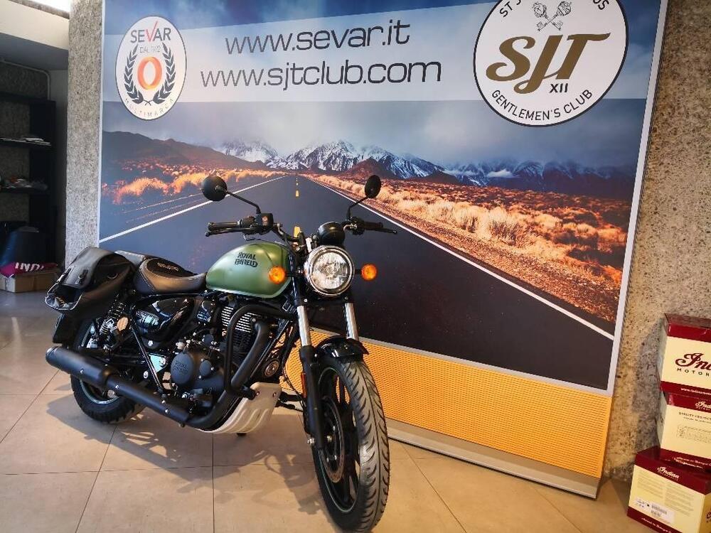 Royal Enfield Meteor 350 Fireball (2021 - 25) (3)