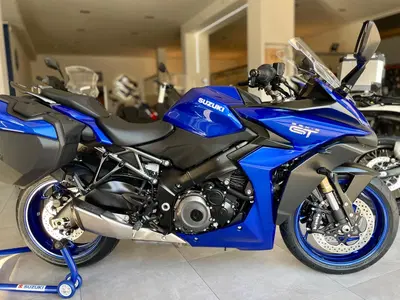 Suzuki GSX-S1000GT (2025 - 26) nuova