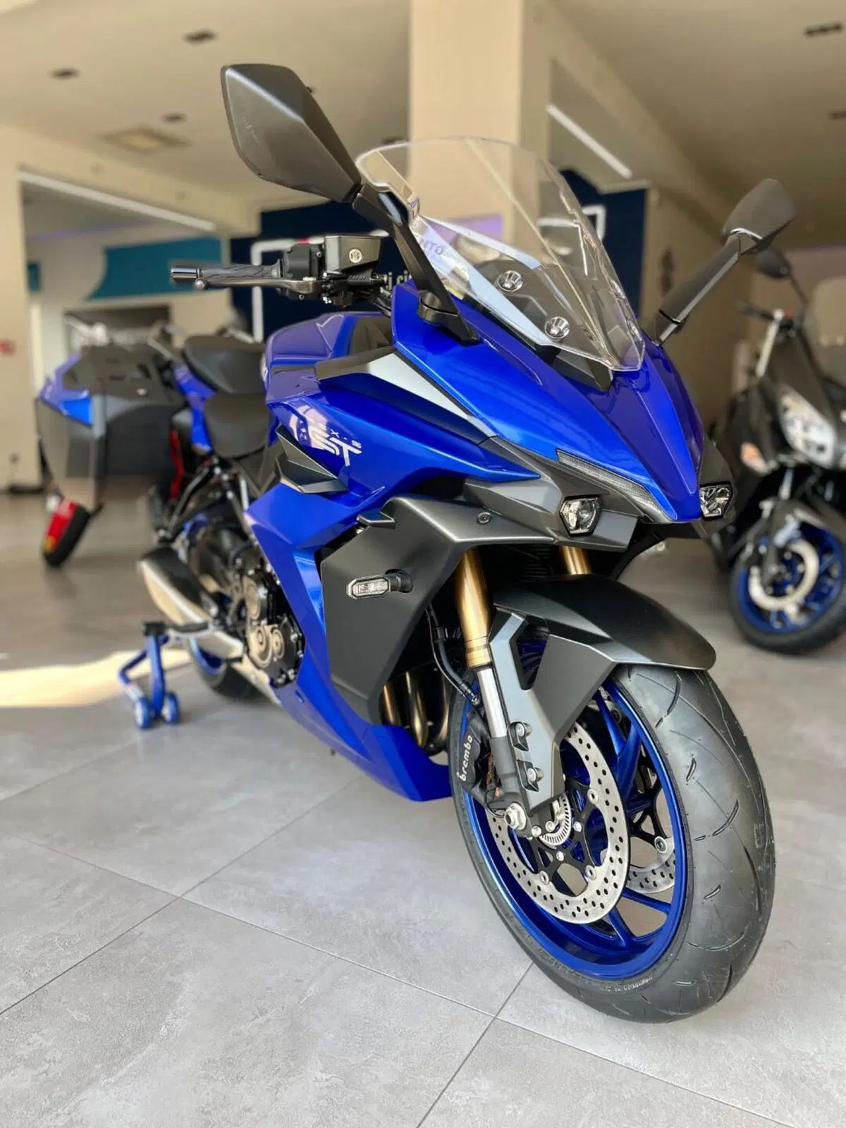 Suzuki GSX-S1000GT (2025 - 26) (2)