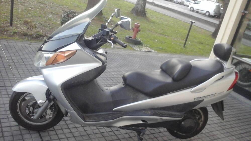 Suzuki Burgman AN 400 i.e. (2004 - 05) (2)