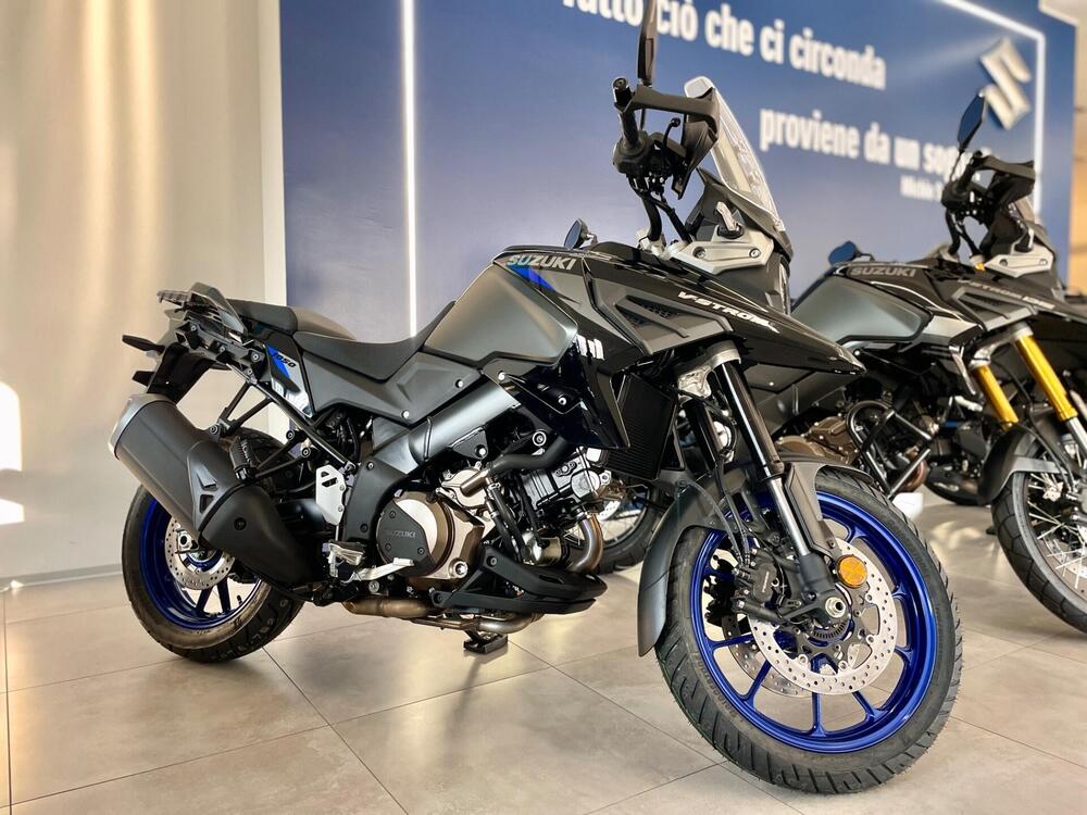 Suzuki V-Strom 1050SE (2023 - 25)