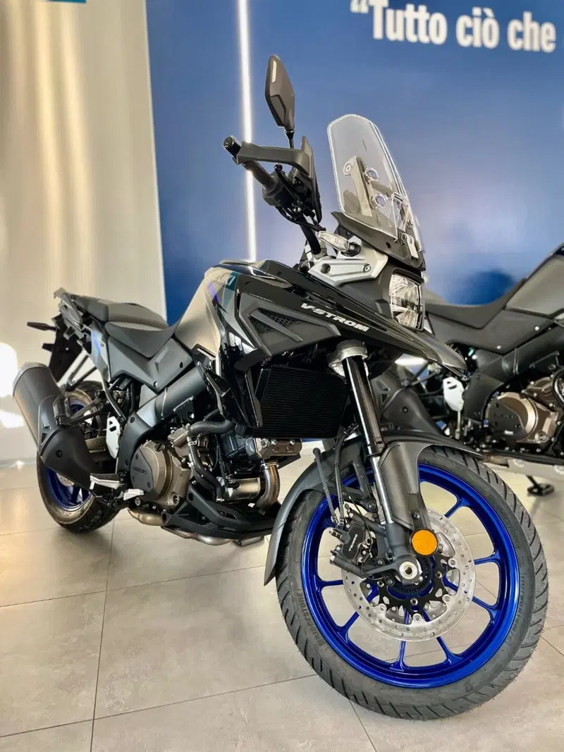 Suzuki V-Strom 1050SE (2025 - 26) (2)