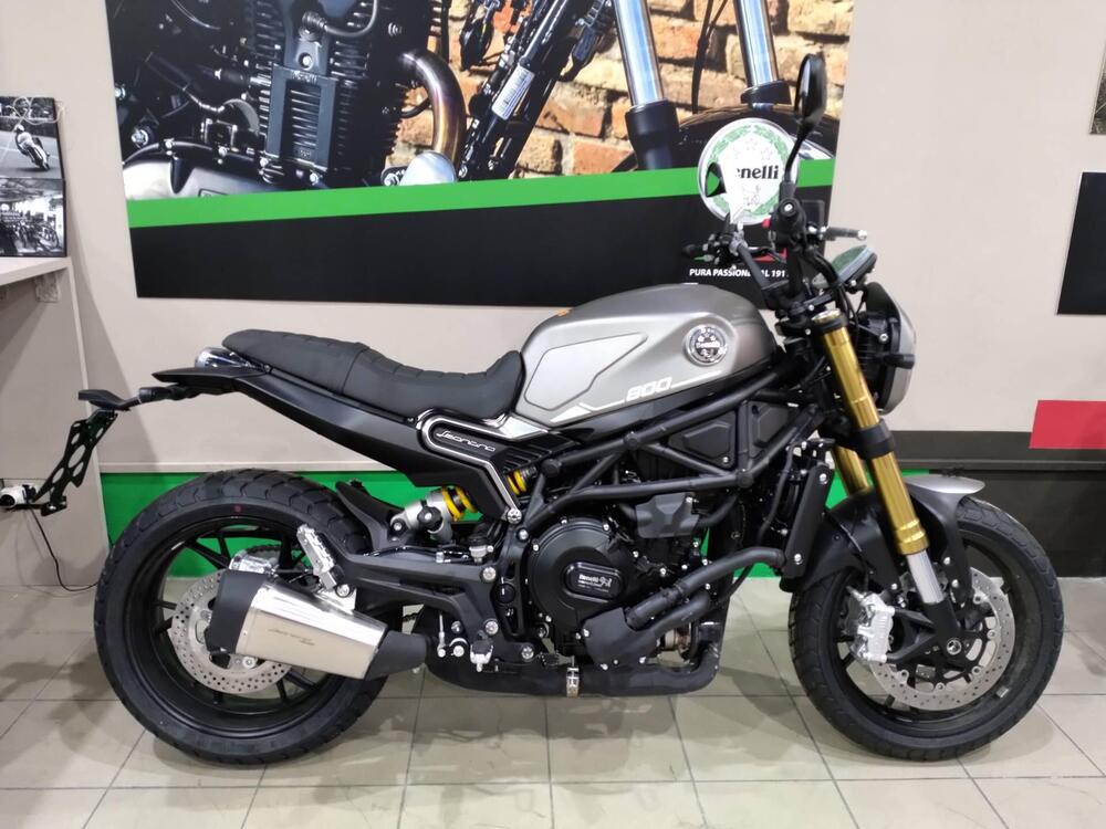 Benelli Leoncino 800 (2022 - 25)