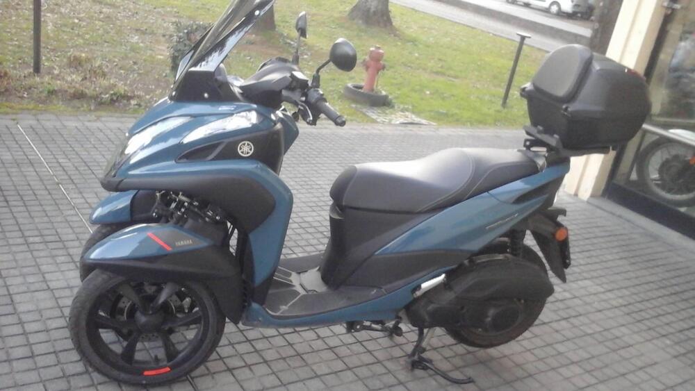 Yamaha Tricity 155 (2022 - 25) (3)