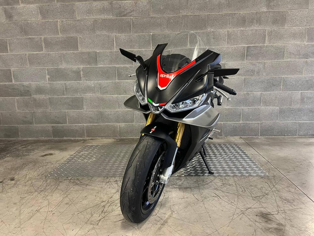 Aprilia RSV4 1100 (2021 - 24) (3)