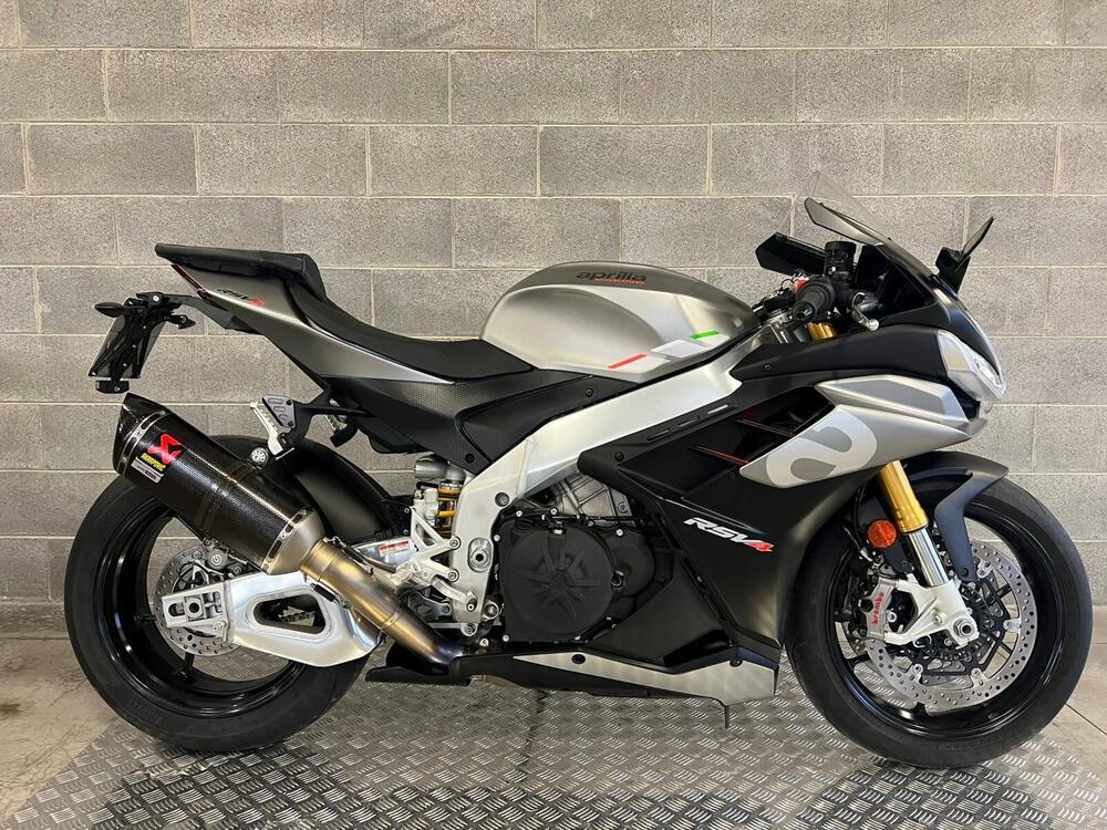 Aprilia RSV4 1100 (2021 - 24)