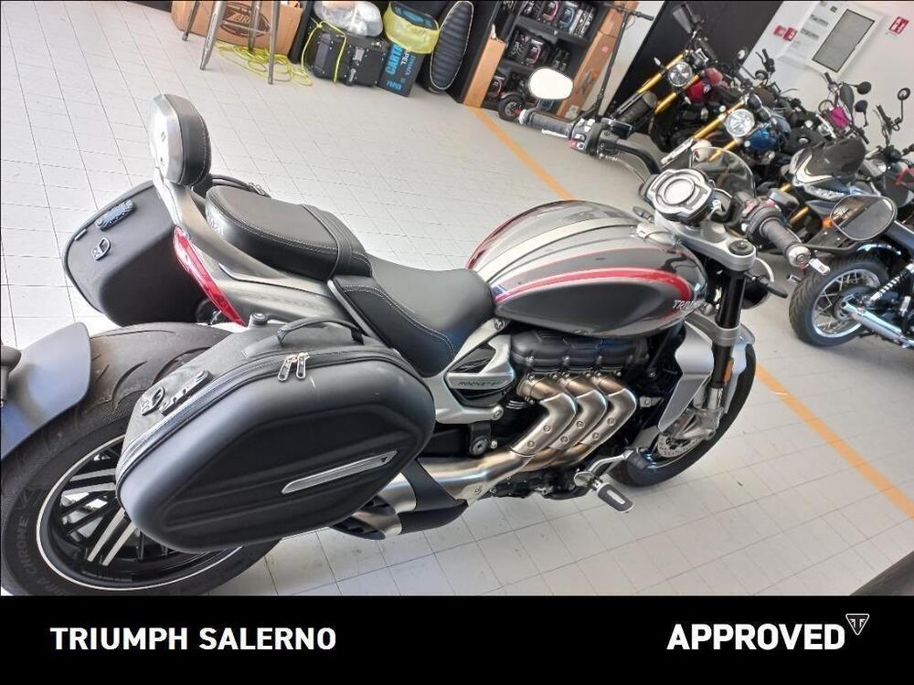 Triumph Rocket 3 GT (2021 - 24) (3)