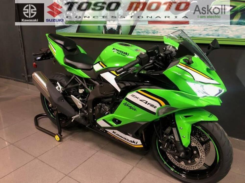 Kawasaki Ninja ZX-4RR (2024 - 25)