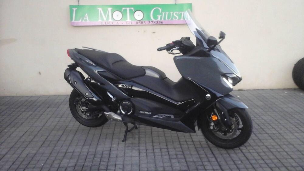 Yamaha T-Max 560 Tech Max (2022 - 24)