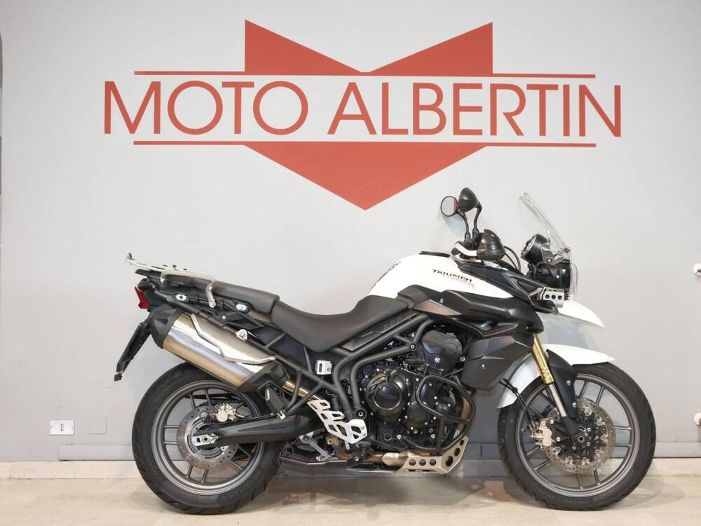 Triumph Tiger 800 ABS (2010 - 14)