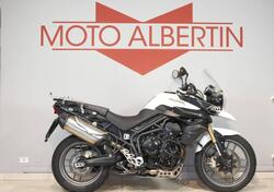 Triumph Tiger 800 ABS (2010 - 14) usata