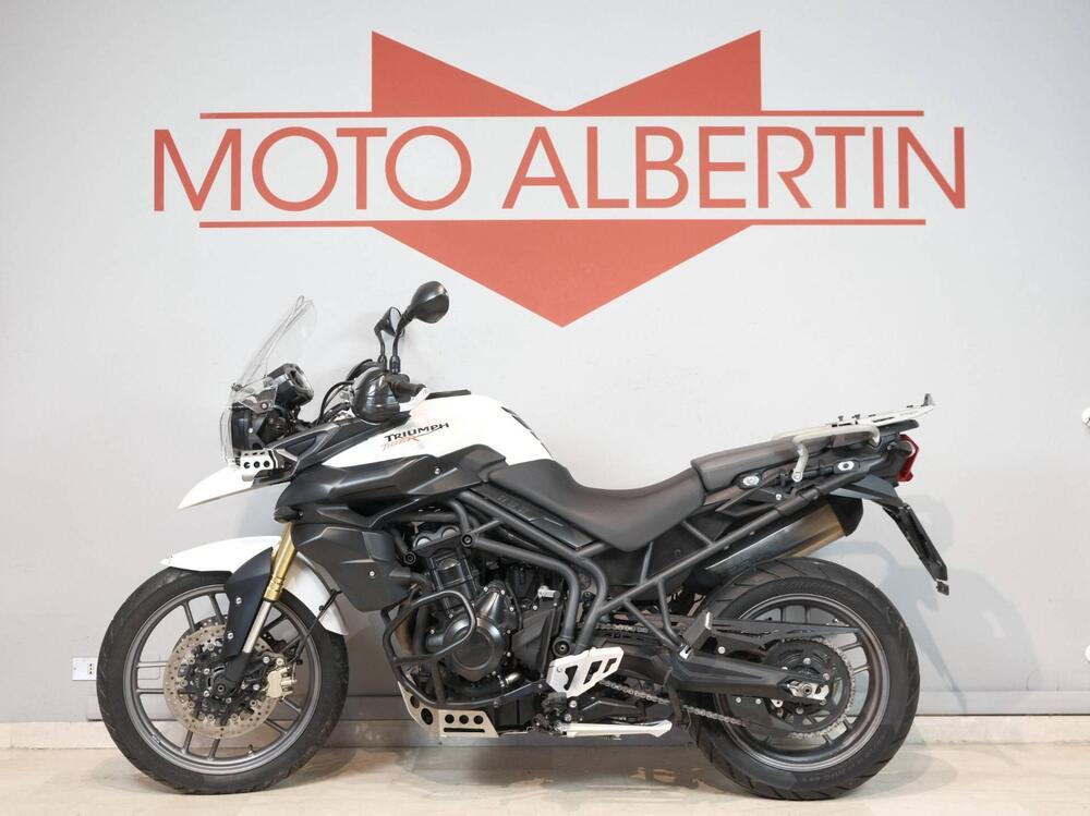 Triumph Tiger 800 ABS (2010 - 14) (2)