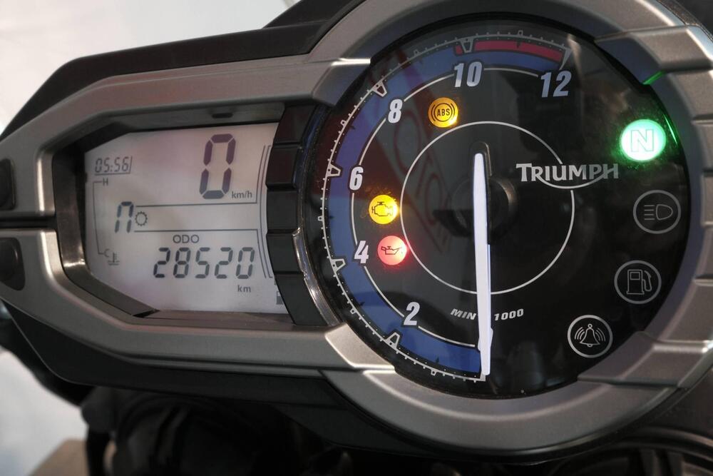 Triumph Tiger 800 ABS (2010 - 14) (5)