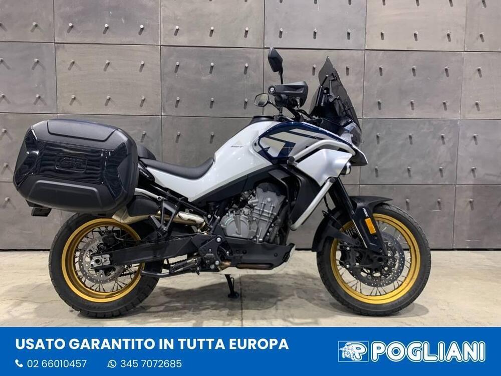 CFMOTO 800MT Explore (2023 - 25)