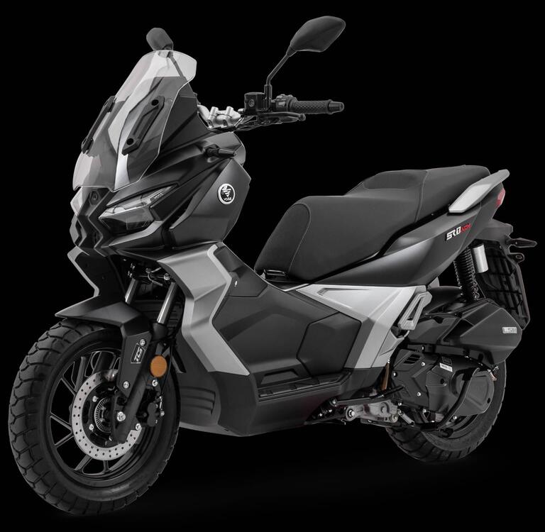 Voge Sfida SR1 ADV (2023 - 25)