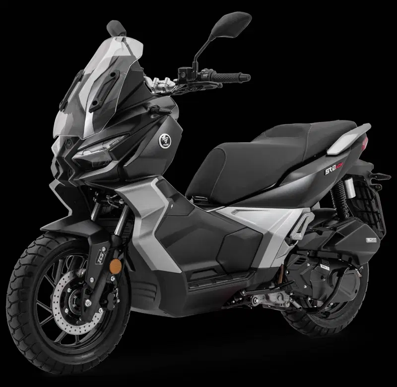 Voge Sfida SR1 ADV (2023 - 26)