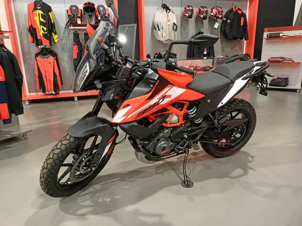 KTM 390 Adventure (2022 - 24)