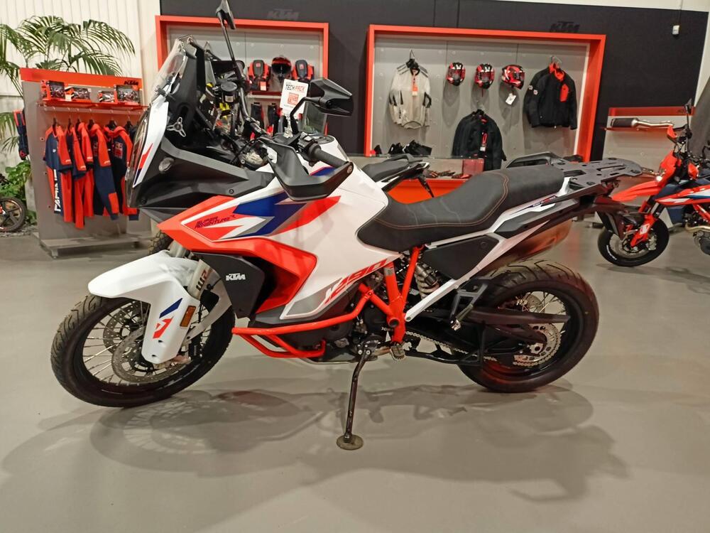 KTM 1290 Super Adventure R (2022 - 24)