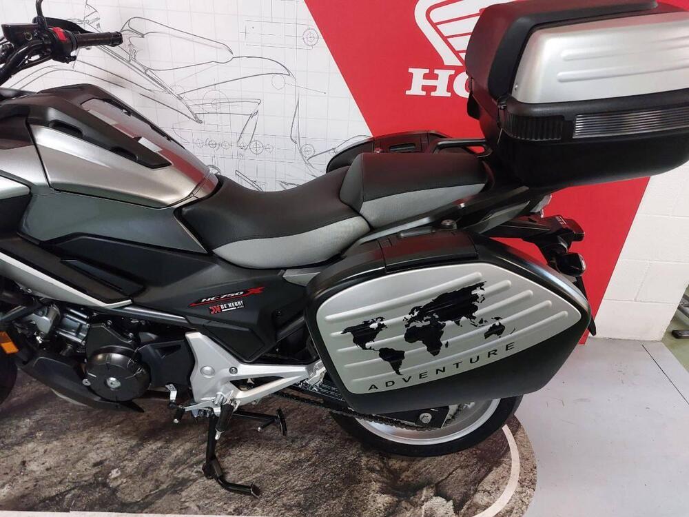 Honda NC 750 X DCT ABS Travel Edition (2016 -17) (3)