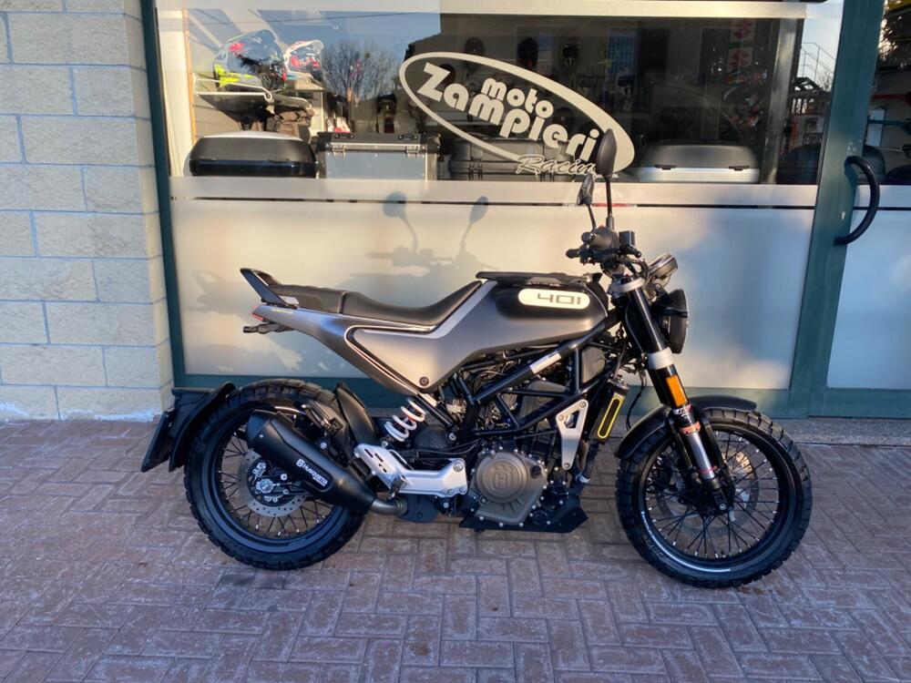 Husqvarna Svartpilen 401 (2021 - 23)