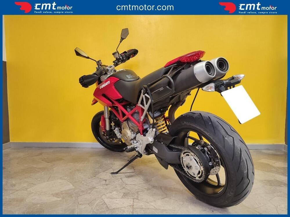 Ducati Hypermotard 1100 (2007 - 09) (5)