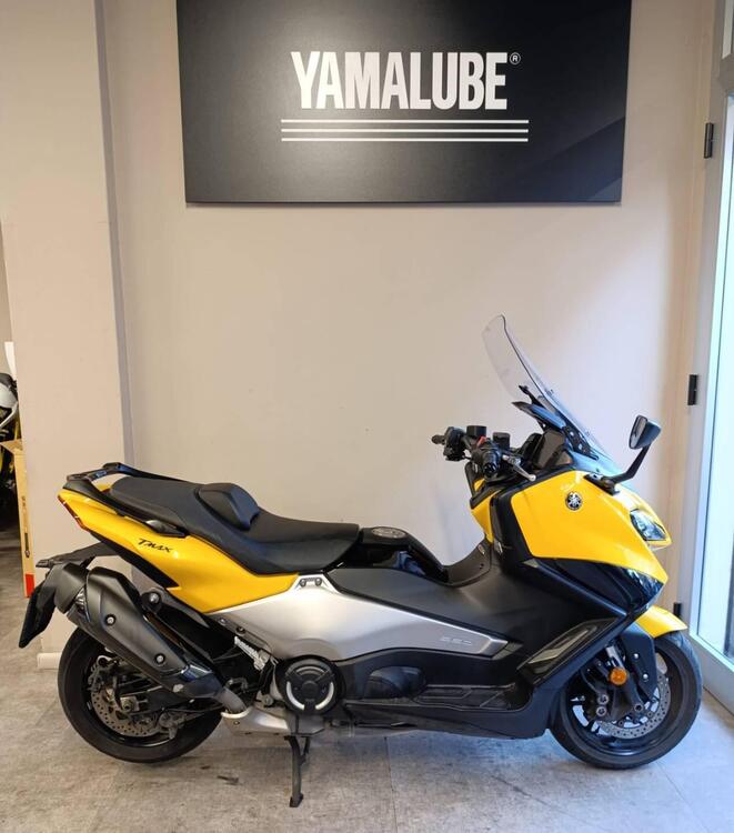 Yamaha T-Max 560 (2022 - 24)