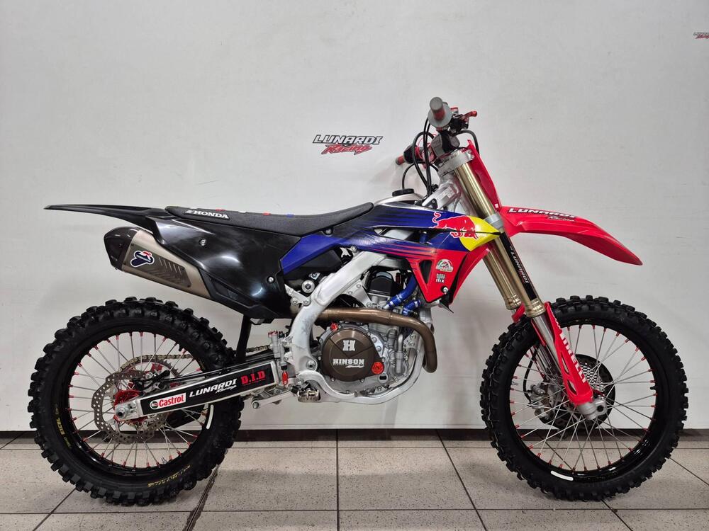 Honda CRF 450 R (2023)