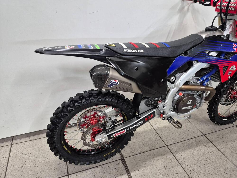 Honda CRF 450 R (2023) (3)