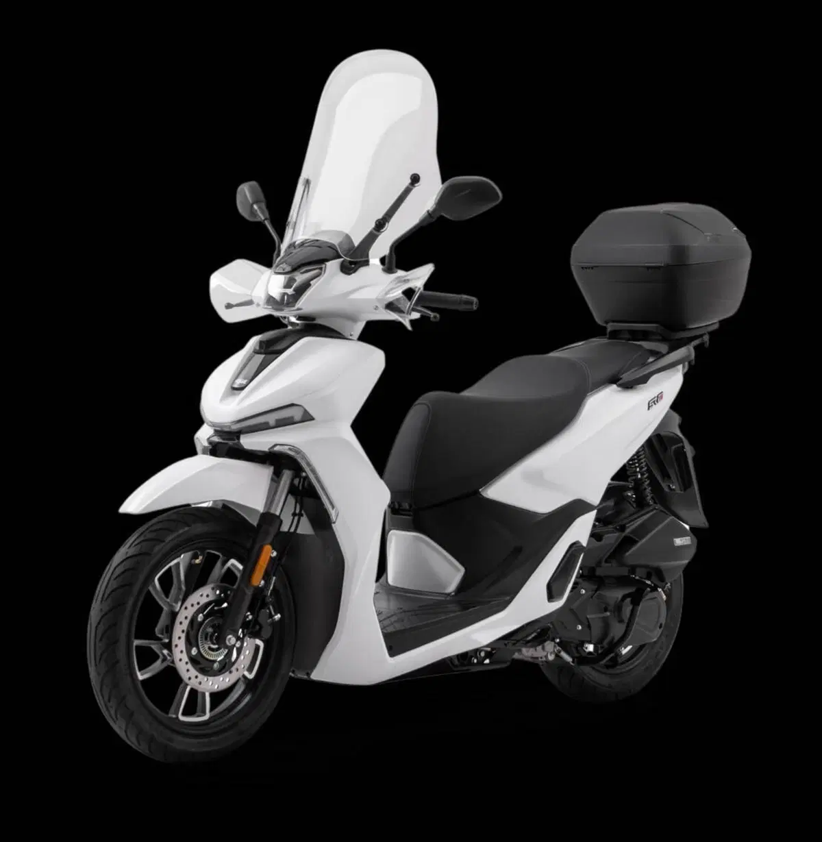 Voge Sfida SR16 125 (2025 - 26)