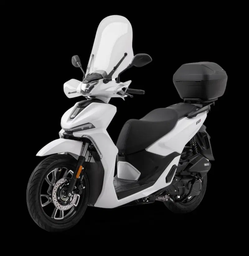 Voge Sfida SR16 125 (2025 - 26)